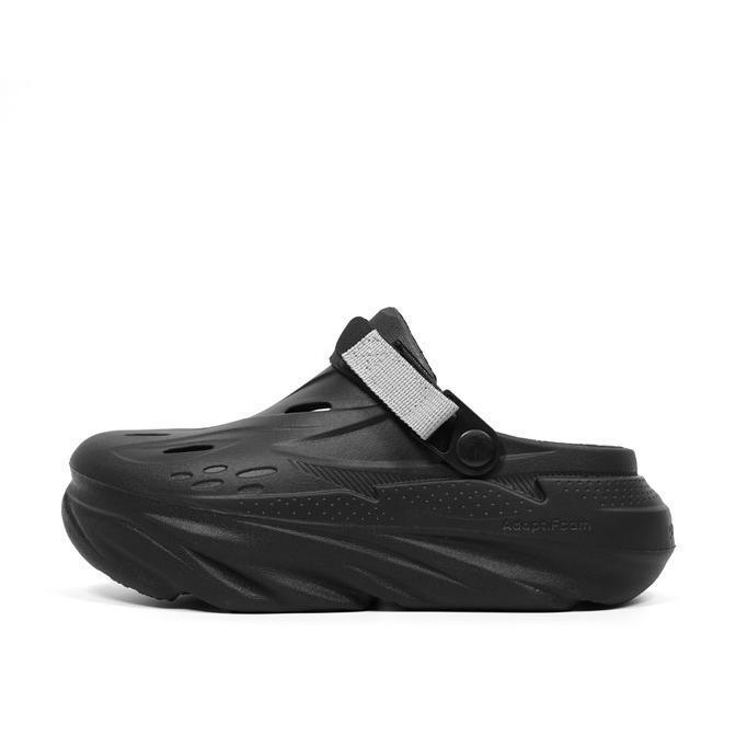 Porto X Sandals - Gio Clogs (Black)