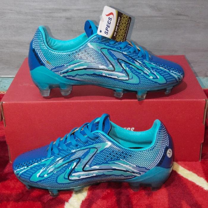 sepatu bola/futsal junior specs tahan lama