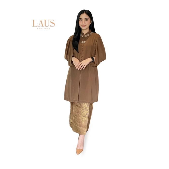 Lausboutique-Tunik Maisa-Seri 1222 (HANYA TUNIK)