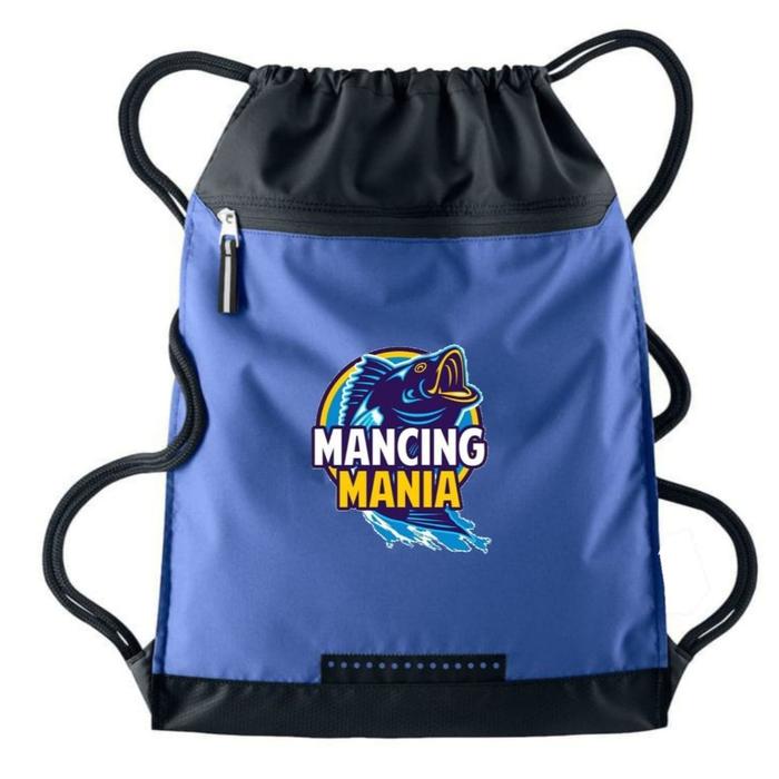 Tas Pancing Pria Ransel Anti Air Mancing Liar Mania - Backpack, Wanita