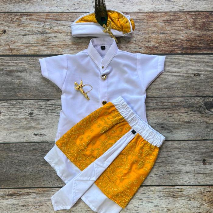 Baju adat bali 3bulanan bayi / semi safari bayi /baju bayi /newborn