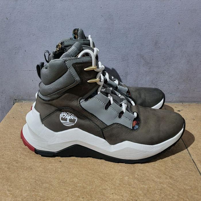 Timberland Madbury Hiker Sidezip Size 42 insole 265