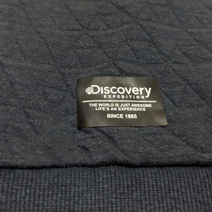 Sweater Crewneck Discovery Expedition