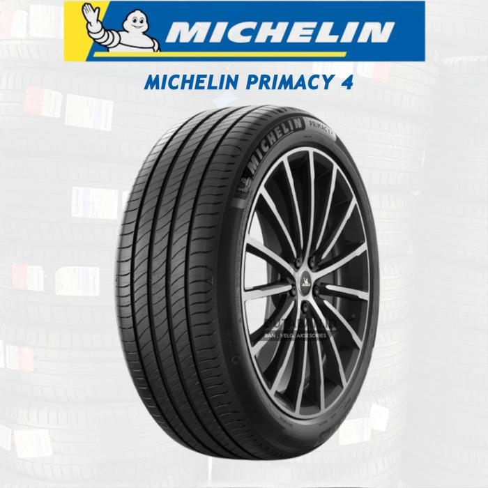 Ban Michelin 205/60 R16 Primacy 4 205 60 16