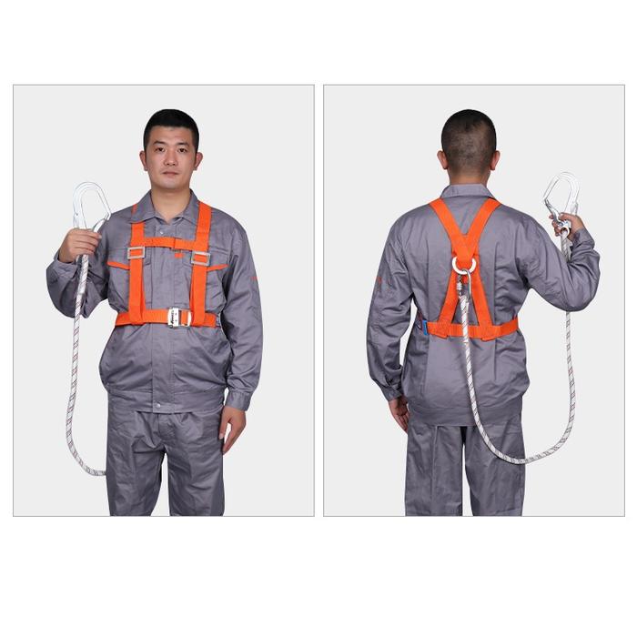 Safety Body Harness Hook/ Safety Belt Proyek
