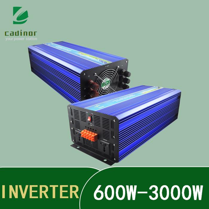 Inverter Power Pure Sine Wave Inverter 3KW Voltage DC 12V 24V 48V 96V