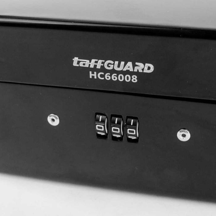 Kotak Uang Brankas Dokumen Password Lock 20x16x9CM KK039