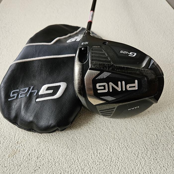 PREMIUM Ping G425 Max Driver golf
