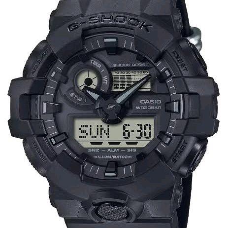 Casio Jam Tangan G-Shock MR-G MRG-1000B-1A2 Hitam Tahan Guncangan & Tahan Air