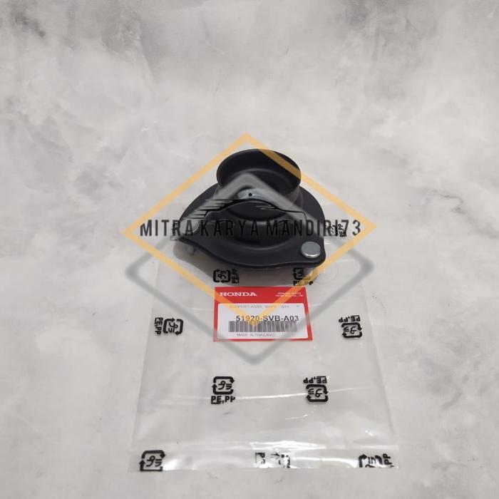 SUPPORT DUDUKAN SHOCK BREAKER ABSORBER DEPAN CIVIC FD FB ORIGINAL - 1PCS