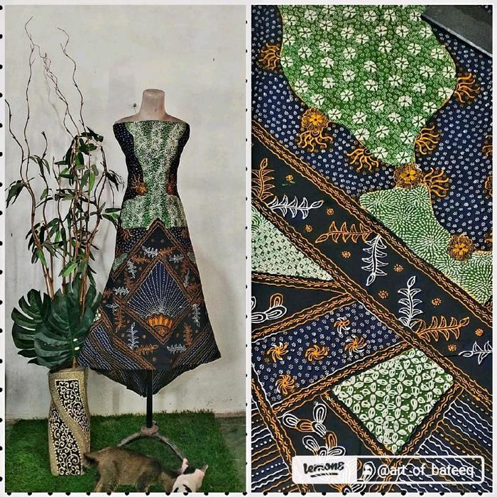 Batik Full Tulis Premium Solo toko