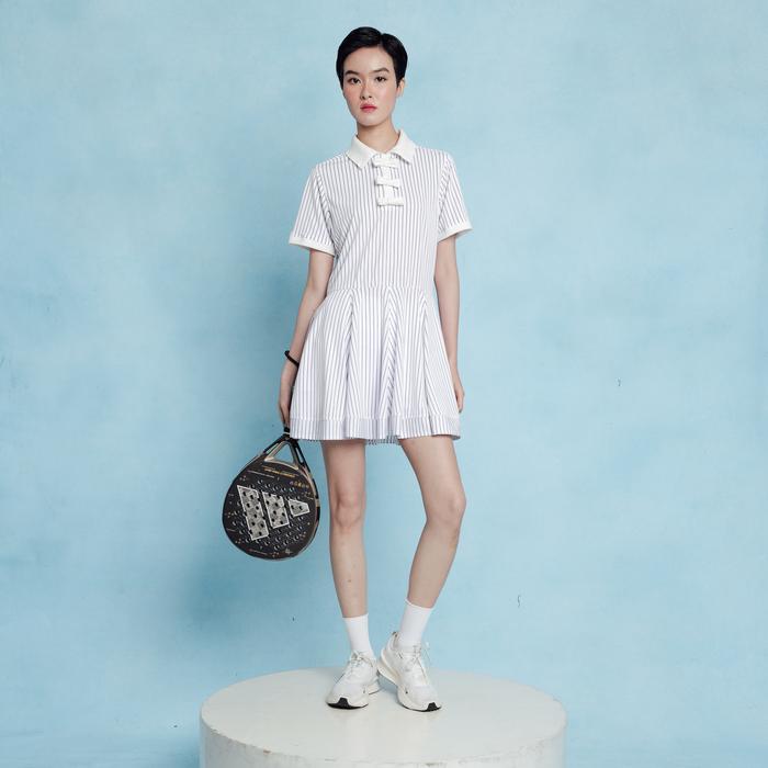 ARRAY ID - GITTA DRESS (ARRAY SECOND SERVE)