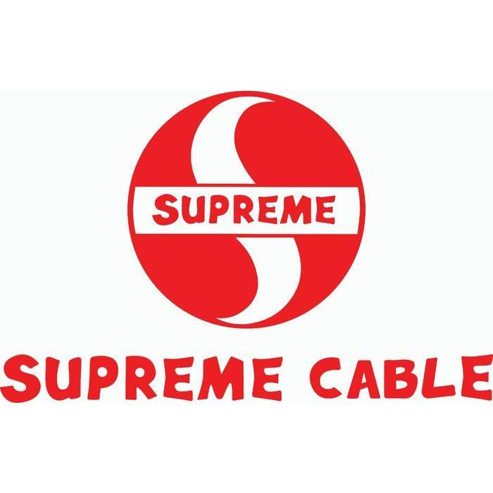 STOK TERBATAS !!!! KABEL NYA / TUNGGAL 2.5 MM BIRU SUPREME / 50 METER / NYA 2,5 MM TERJANGKAU
