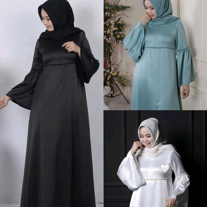 Amora Dress bu D'lala / pakaian muslim