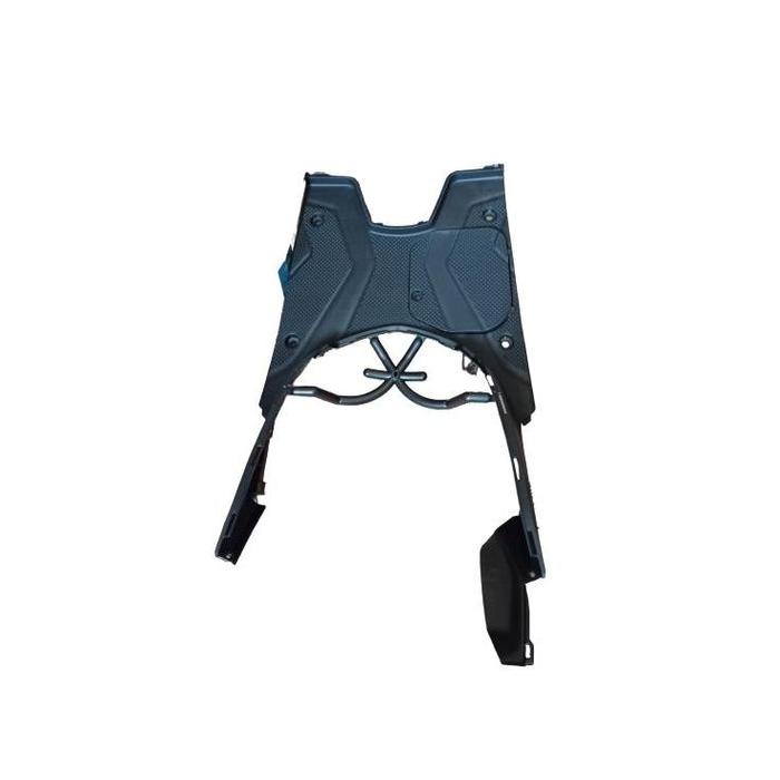 INJEKAN KAKI ATAS BEAT FI INJEKSI / FOOTREST ATAS + TUTUP AKI BEAT FI