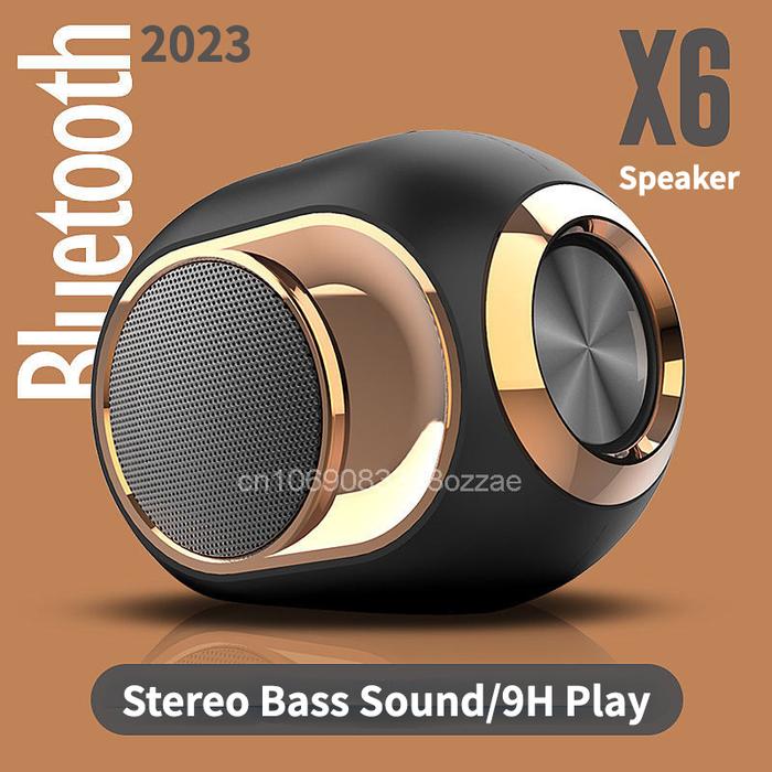 2023 New For Xiaomi Wireless Subwoofer Bluetooth Speaker Portable