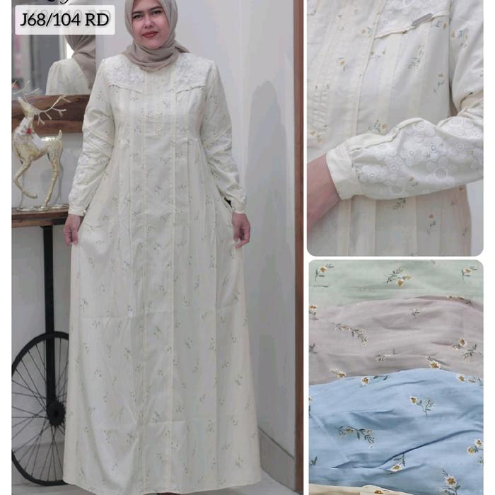 Gamis Kayaku | Gamis wanita