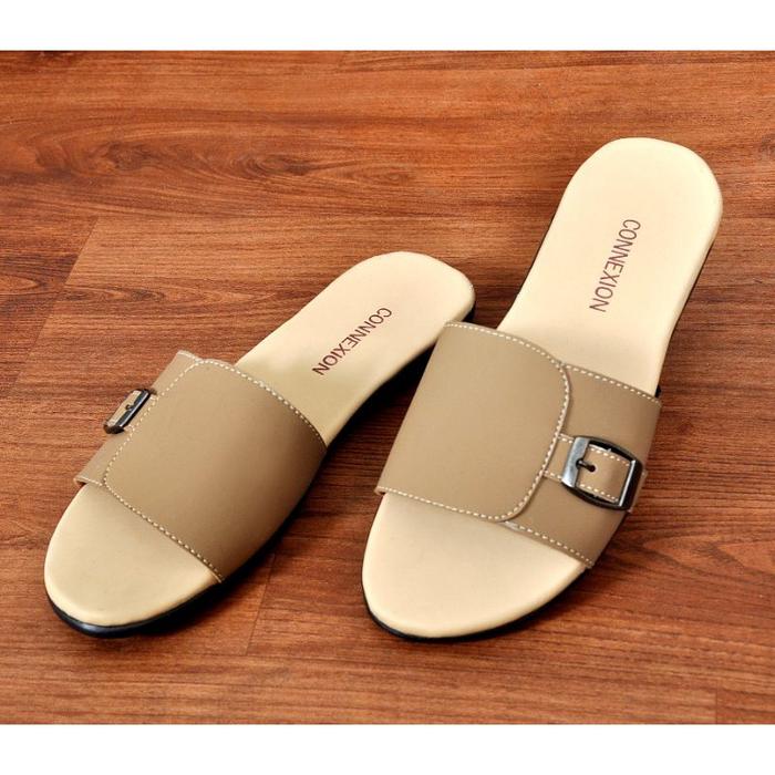 New Sandal Wanita Connection Fashionable