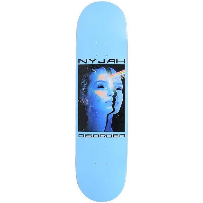 Disorder Skateboards 8.0 / 8.25 Nyjah Chosen One Deck