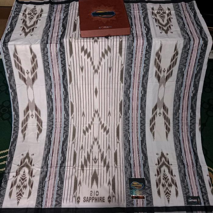 SARUNG SAPPHIRE SDK/SDF TERBARU