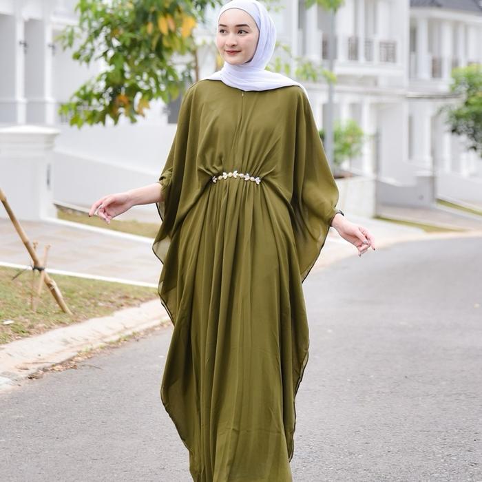 Anya Kaftan Premium PART III