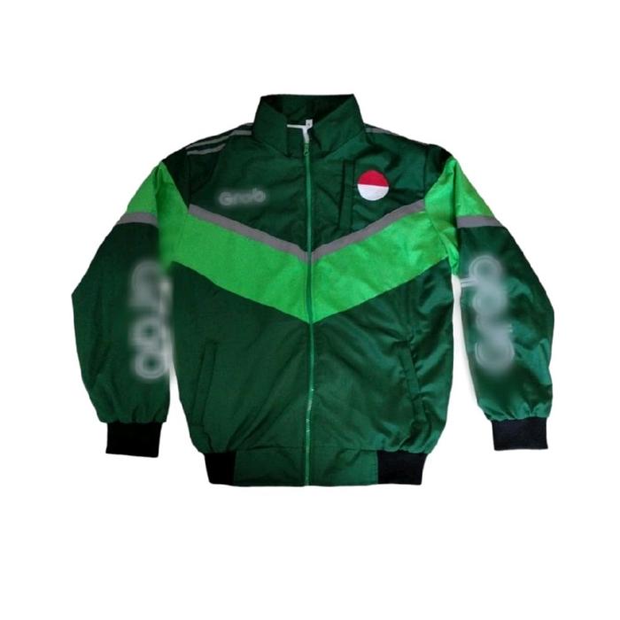 JAKET BOMBER OJOL THAILAND TERBARU