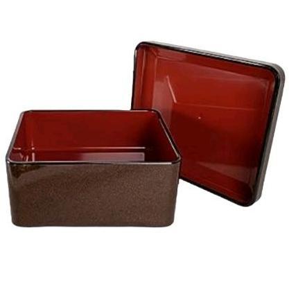 Unagi Rice Box Tempat Wadah Nasi Bekel Made in Japan