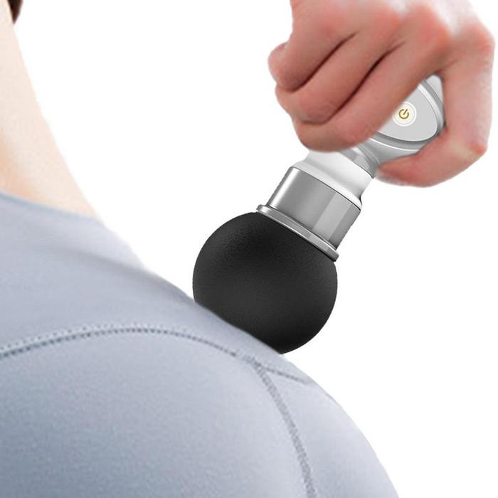 Small Hand Held Muscle Massager Electric Body Massager