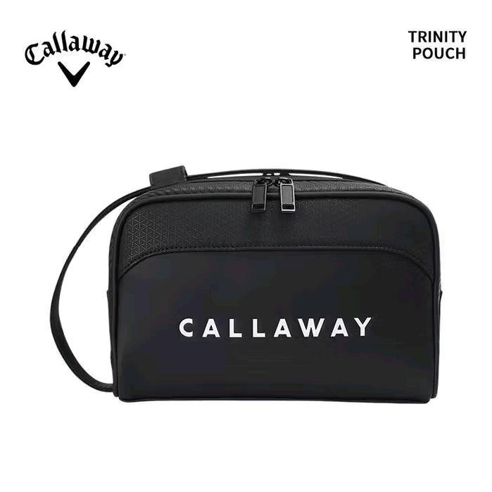 Tas Bola Golf-Pouch Ball Golf Callaway Trinity