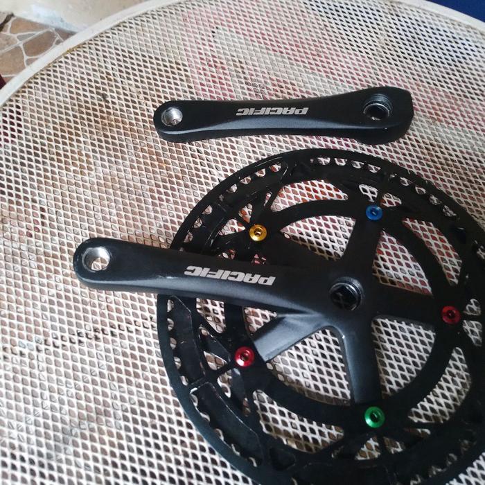 crankset pacific kodiak 56 T