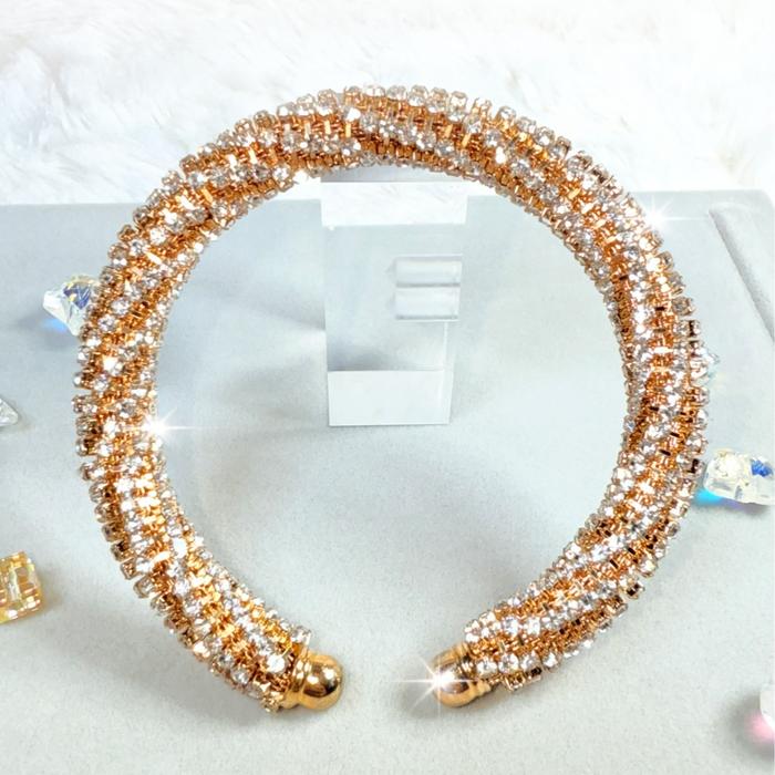 IMPERIAL GLOW BRACELET HB3748 GELANG FUL BLINK BLINK GELANG MEWAH GELANG KONDANGAN GELANG CETAR