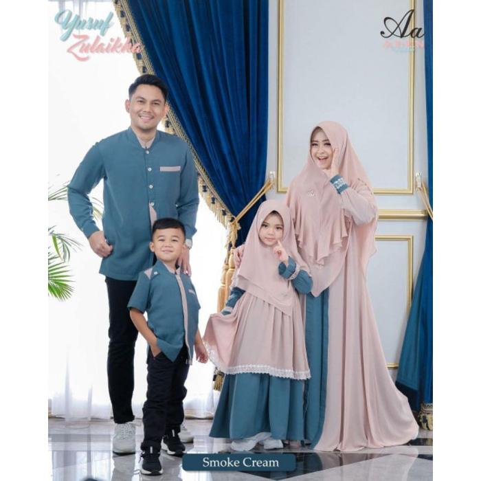 Yusuf Zulaikha By Aden Hijab