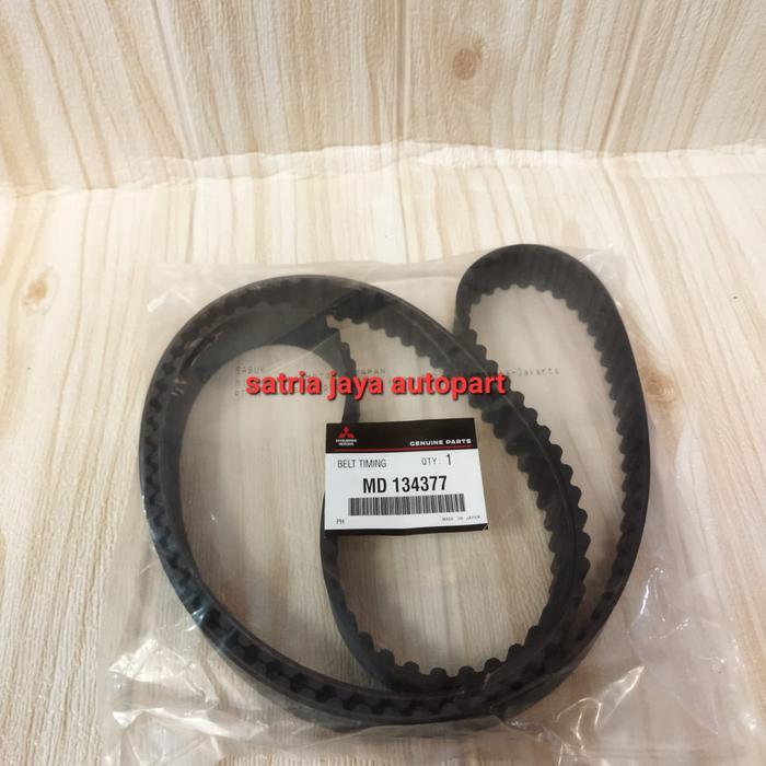 Timing Belt LONG timing belt panjang l300 DIESEL old l038p 4d56 asli