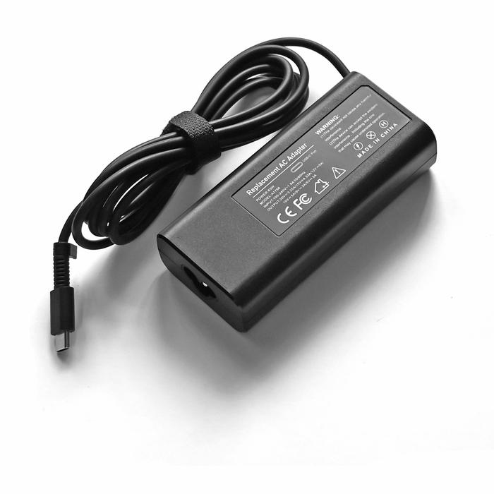 New TPN-CA06 Laptop AC Power Charge Adapter 65W 20V 3.25A TYPE C For