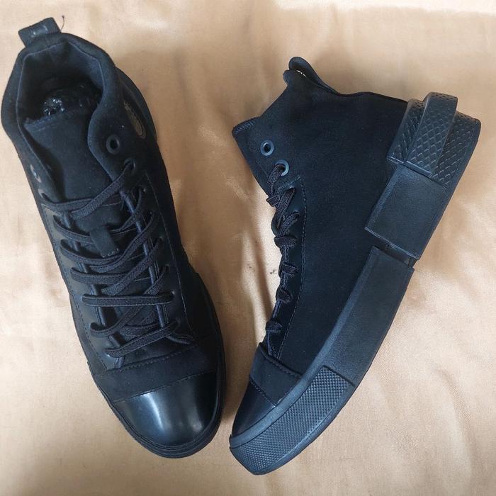 Converse All Star Disrupt CX High Full Black