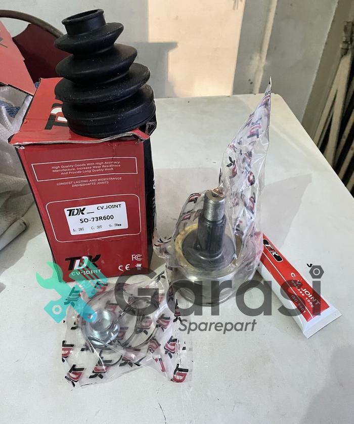 Cv Joint Outter Kokel As Roda Luar Suzuki All New Ertiga 2018-Keatas