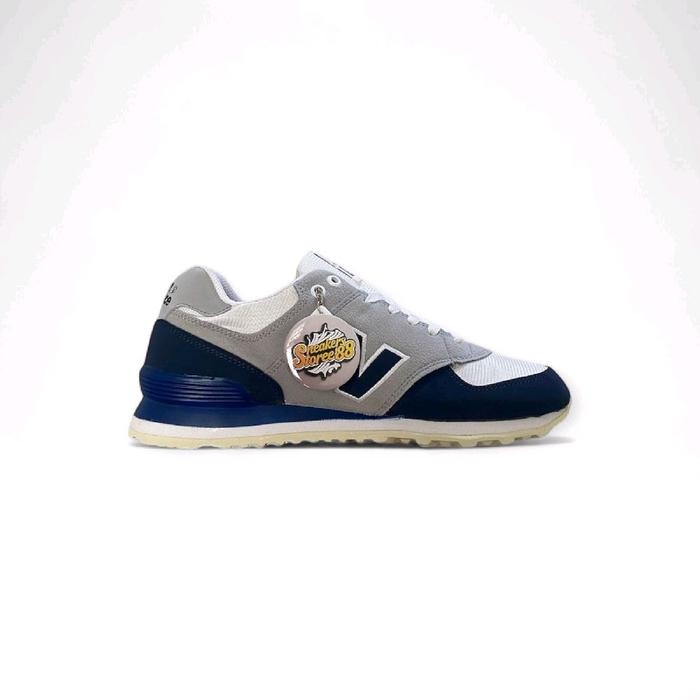 Sepatu Kasual Pria Wanita Nb 574 Sepatu Sneakers Casual Shoes