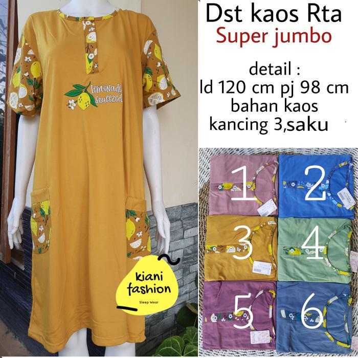 daster lorita jumbo | daster ibu jumbo