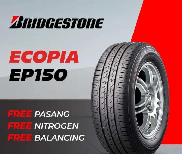 BAN BRIDGESTONE EP150 HR 175/65/R14/ 175 65 14