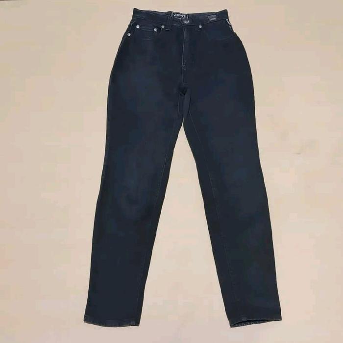 Vintage Versace Jeans Couture Black Original
