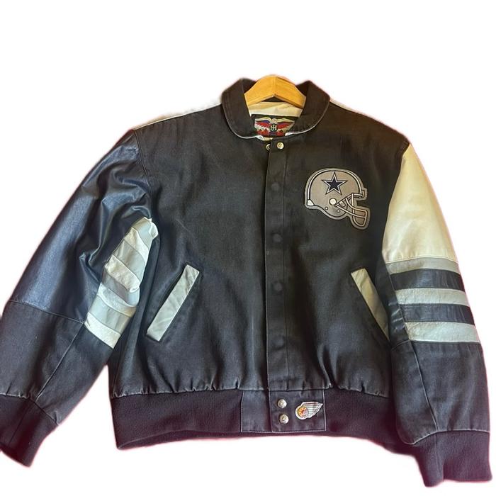 Jaket Jeff Hamilton Dallas Cowboys dengan Desain Unik dan Kualitas Terbaik