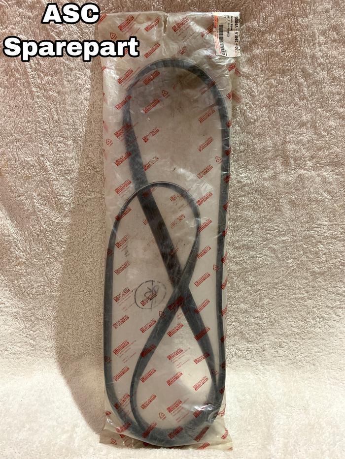 Vanbelt / Tali Kipas - Grandmax (Power Steering) / Luxio KI1
