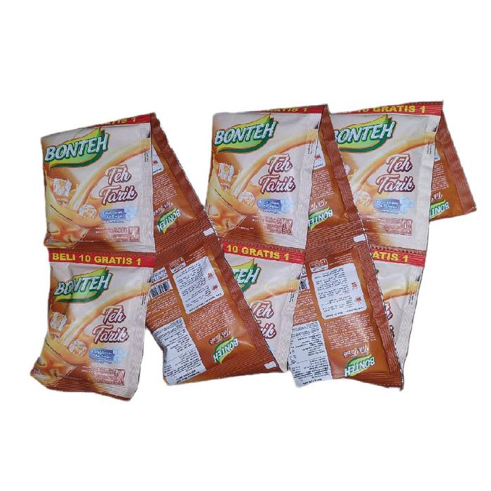 Bonteh - Teh Tarik - Beli 10pcs Gratis 1pcs