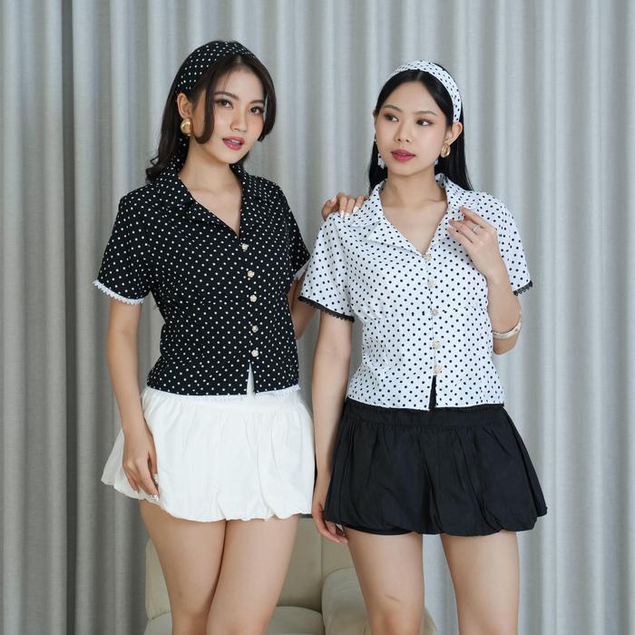 Polka Charm Classic Mond Collection