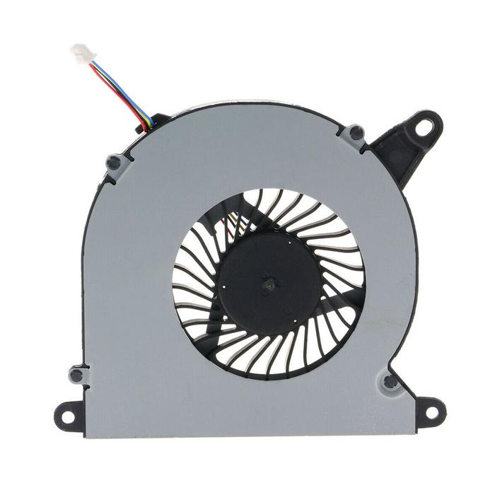 4Pin CPU Cooling Fan for Intel NUC8 NUC8I7BEH NUC8 I3 I5 I7