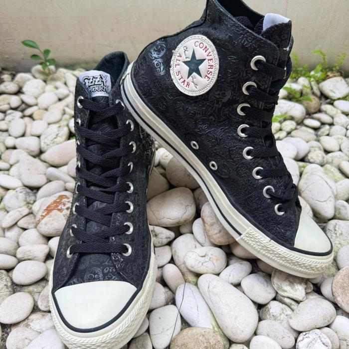 Converse x Ozzy Osbourne