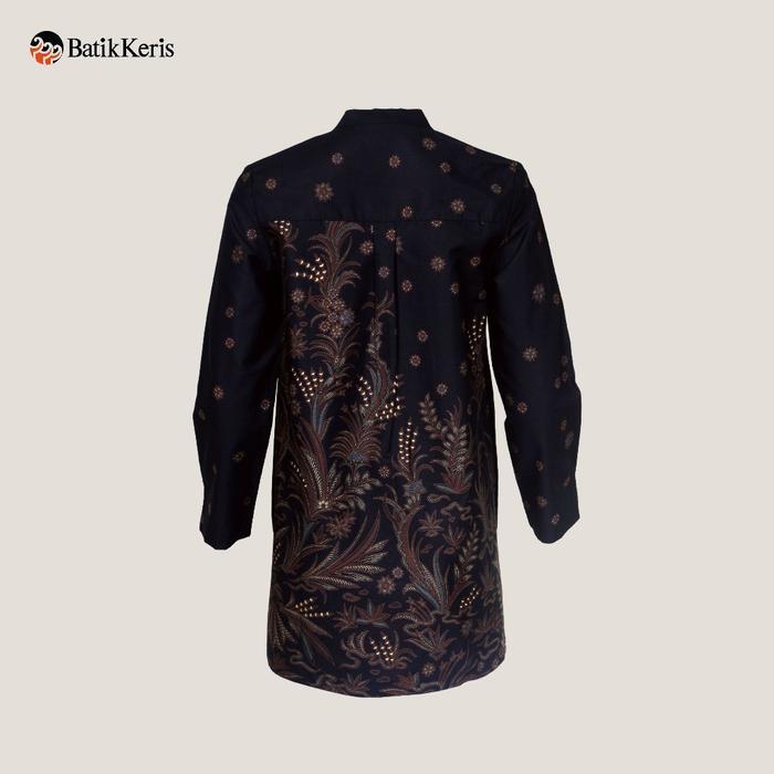 Batik Keris Blouse Lengan Panjang Keris Danaiswara