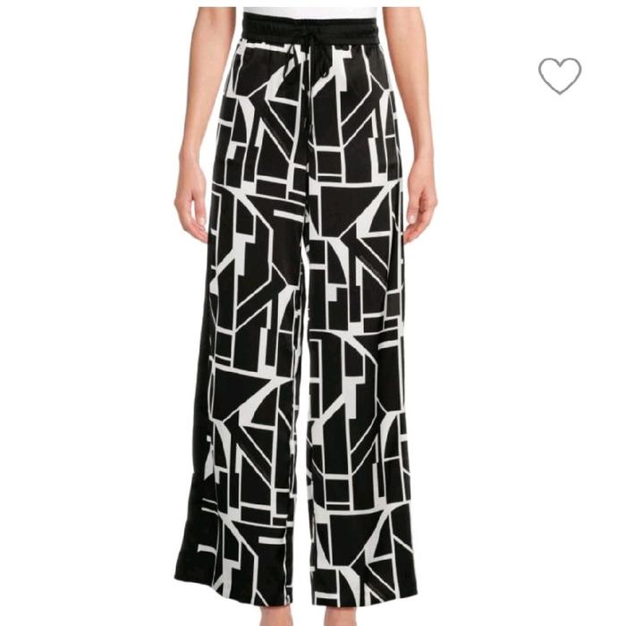 Karl Lagerfeld Logo KLP Pants