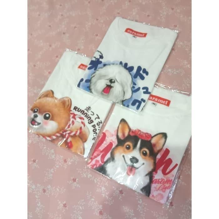 Paket usaha kaos anak import baju baru bukan bekas isi 50 pc baju