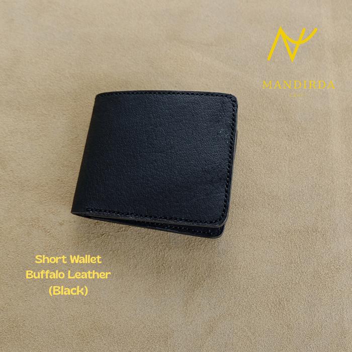 Dompet Kulit Kerbau Asli Handmade